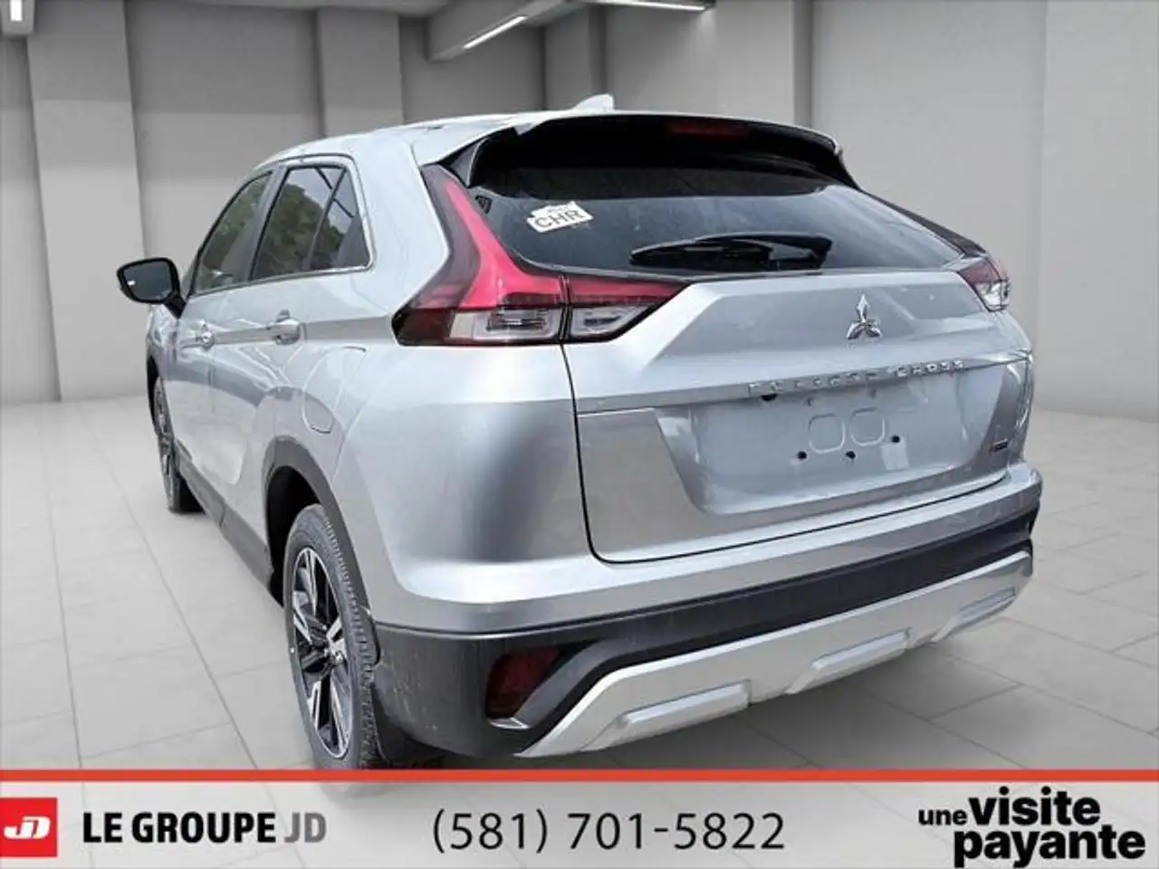 Mitsubishi Eclipse Cross photo Mitsubishi Eclipse Cross