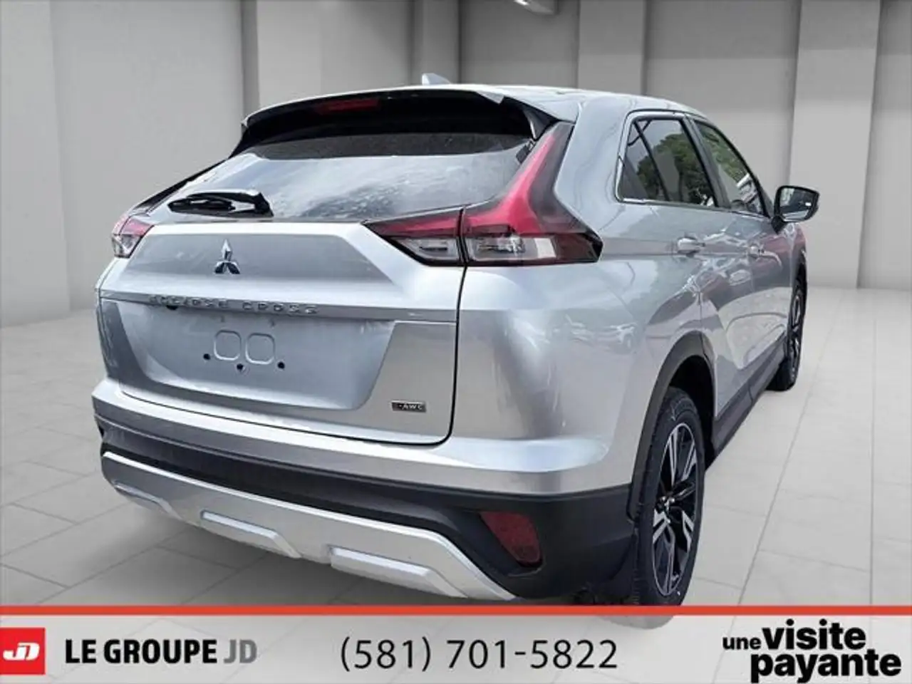 Mitsubishi Eclipse Cross photo Mitsubishi Eclipse Cross