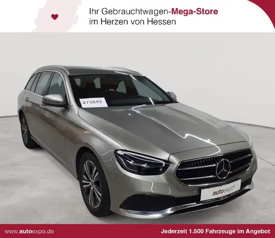 2023 Mercedes-Benz E-Class in Grey for sale