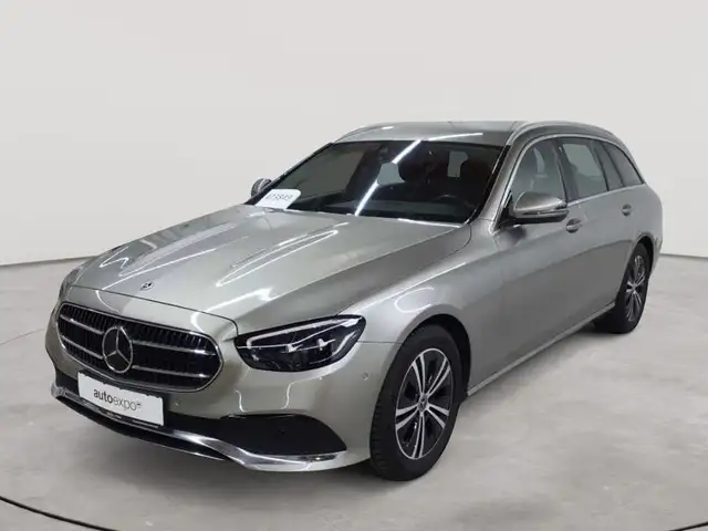 Mercedes-Benz E-Class view 2