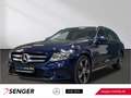 Mercedes-Benz C 300 de T Avantgarde Sitzheizung AHK Carplay Azul - thumbnail 1
