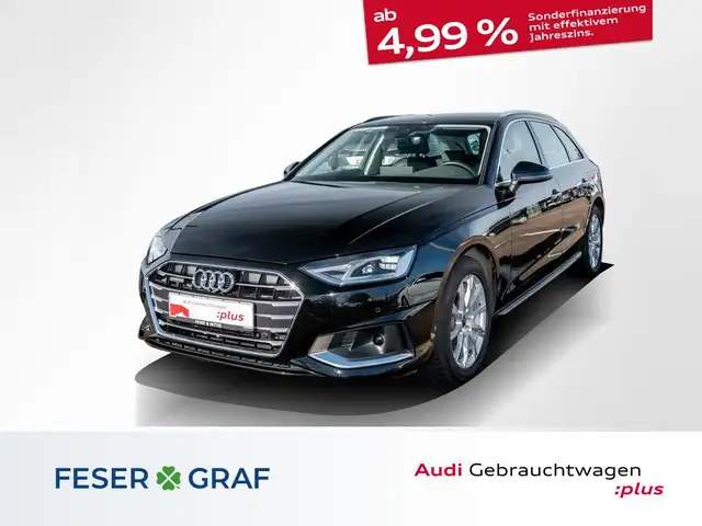 Audi A4 Avant 40 TFSI qu.advanced S-tronic,ACC,Leder,Navi+