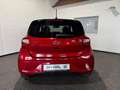 Hyundai i10 AUTOMATIK NAVI+CAM KLIMA SITZHEIZ. ALLWETTER Rot - thumbnail 6