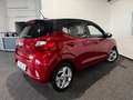 Hyundai i10 AUTOMATIK NAVI+CAM KLIMA SITZHEIZ. ALLWETTER Rot - thumbnail 7