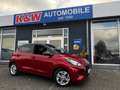 Hyundai i10 AUTOMATIK NAVI+CAM KLIMA SITZHEIZ. ALLWETTER Rot - thumbnail 16