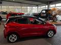 Hyundai i10 AUTOMATIK NAVI+CAM KLIMA SITZHEIZ. ALLWETTER Rot - thumbnail 4