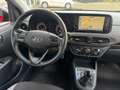 Hyundai i10 AUTOMATIK NAVI+CAM KLIMA SITZHEIZ. ALLWETTER Rot - thumbnail 12