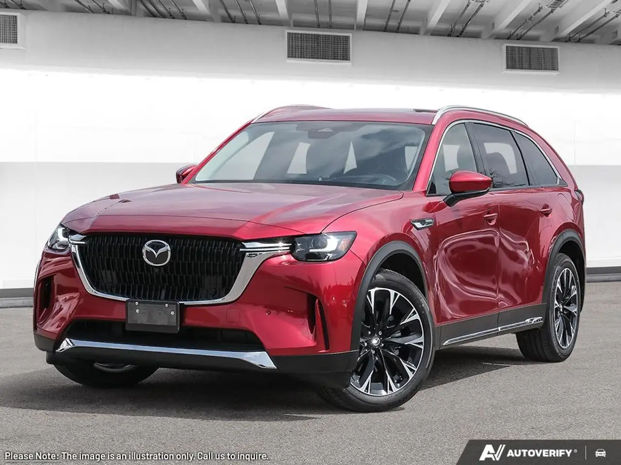 2025 Mazda CX-90 PHEV