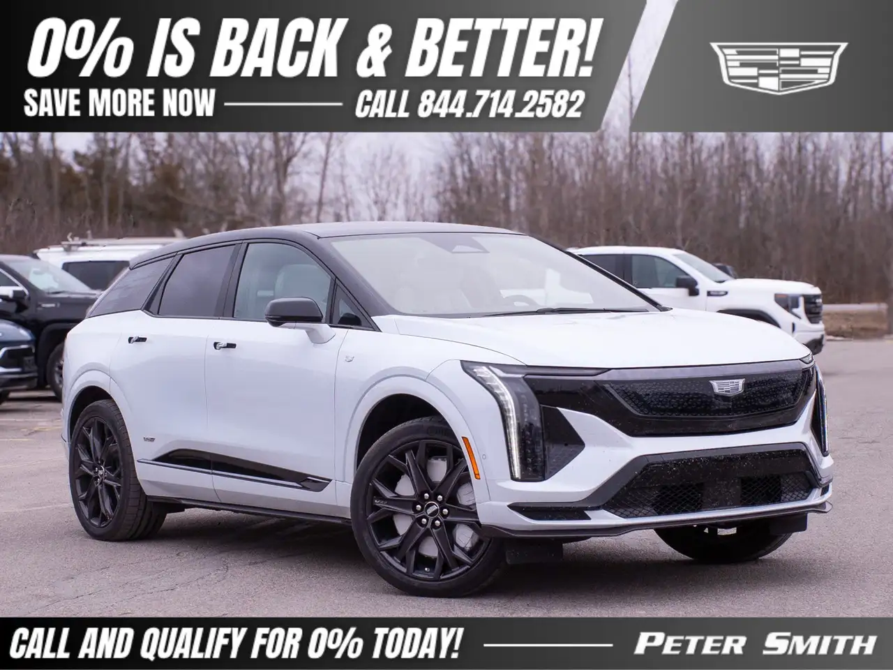 2026 Cadillac Optiq