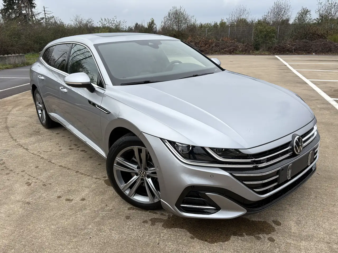 Volkswagen Arteon