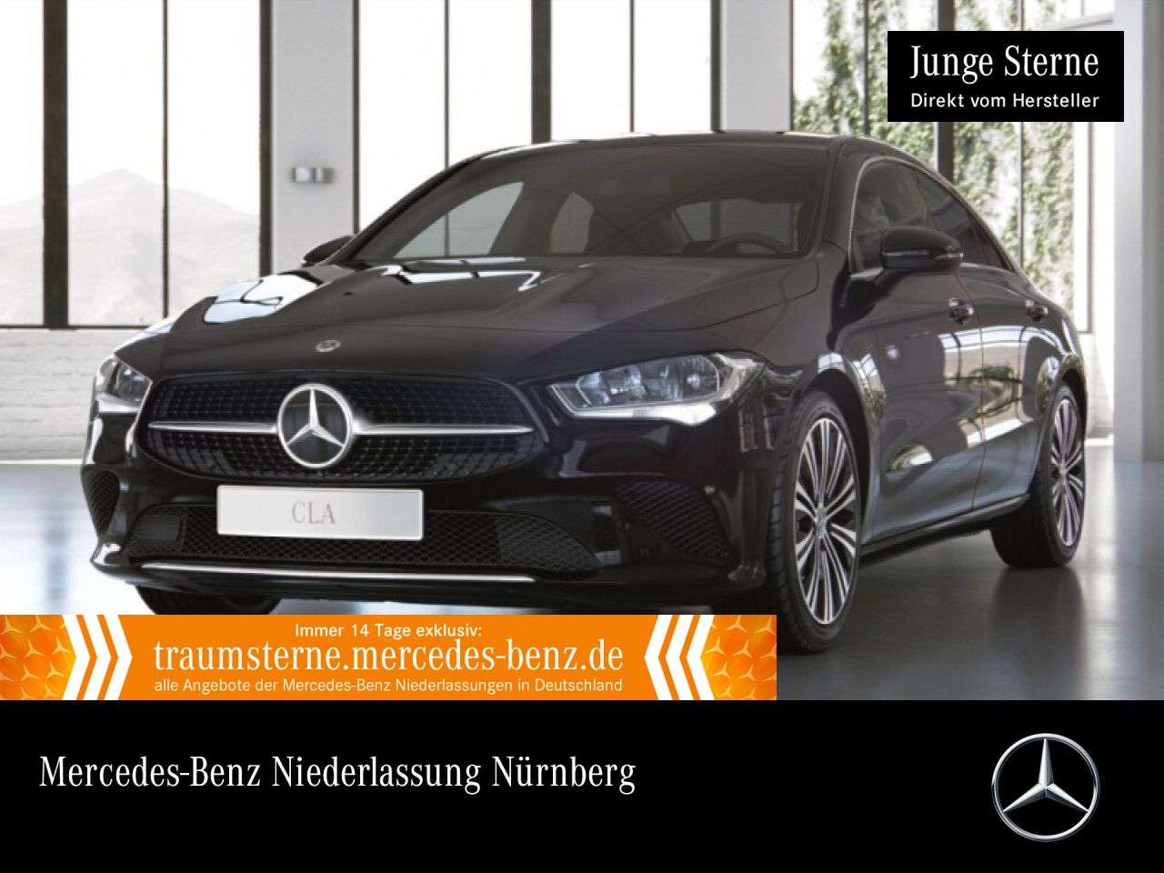 Second hand Mercedes Benz Cla-Class 