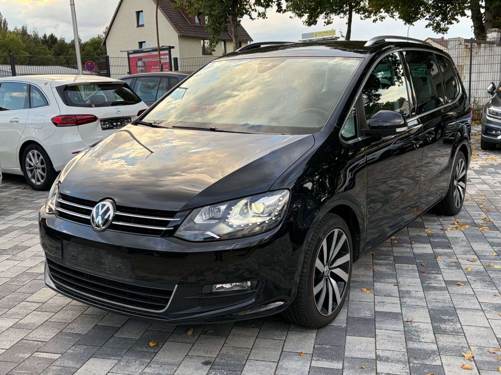 Volkswagen Sharan
