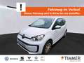 Volkswagen up! 1.0 MOVE *NUR 12TKM! *KLIMA *DAB+ *TELEFON * Weiß - thumbnail 1