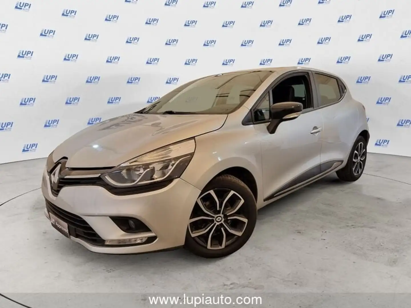 Renault Clio 0.9 tce Moschino Zen 90cv Argento - 1