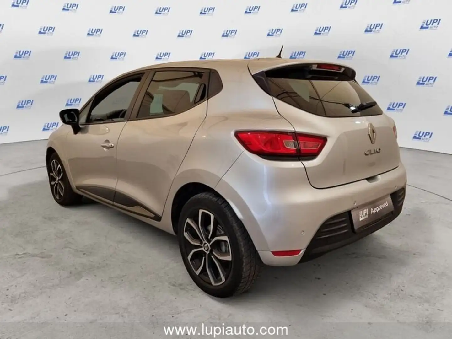 Renault Clio 0.9 tce Moschino Zen 90cv Argento - 2