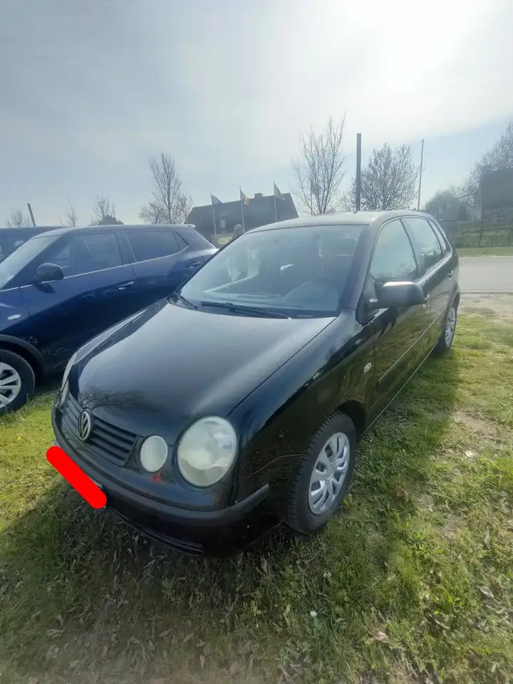 Volkswagen Polo 1.2 - 65 Confort