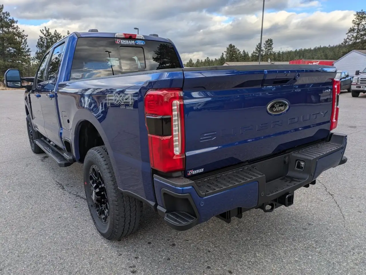 Ford F 350 снимка Ford F 350