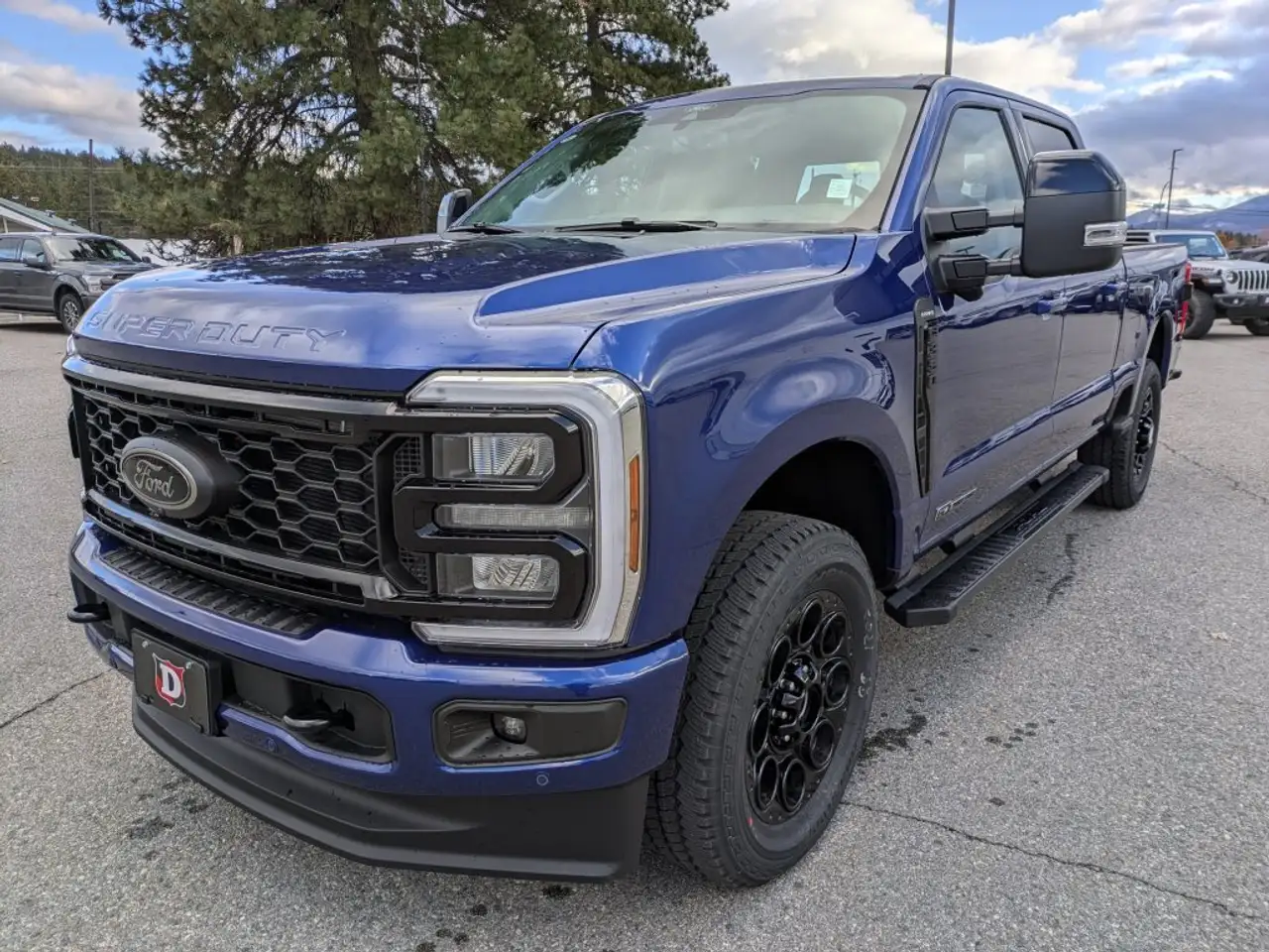 Ford F 350 снимка Ford F 350