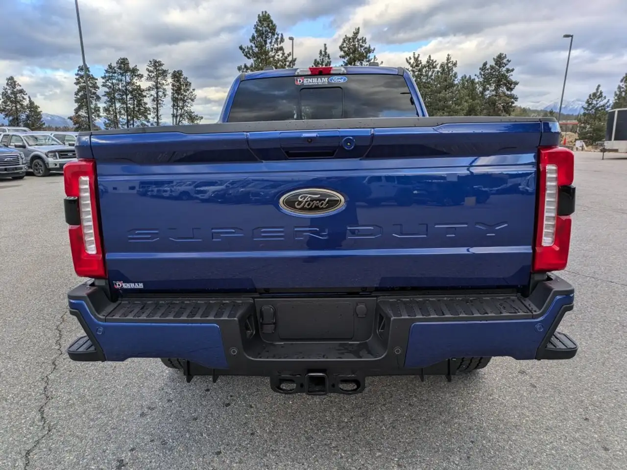 Ford F 350 снимка Ford F 350