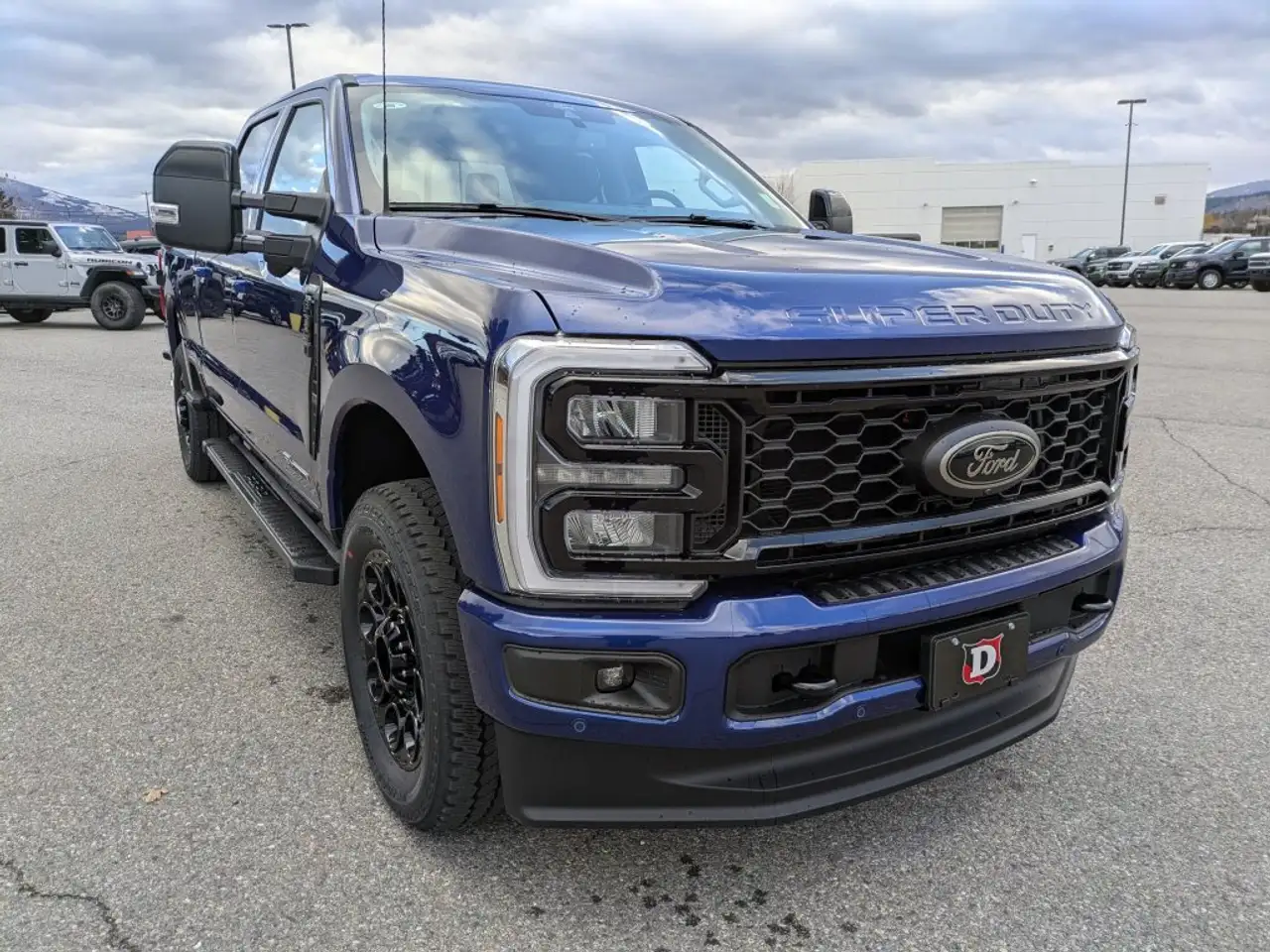 2026 Ford F 350