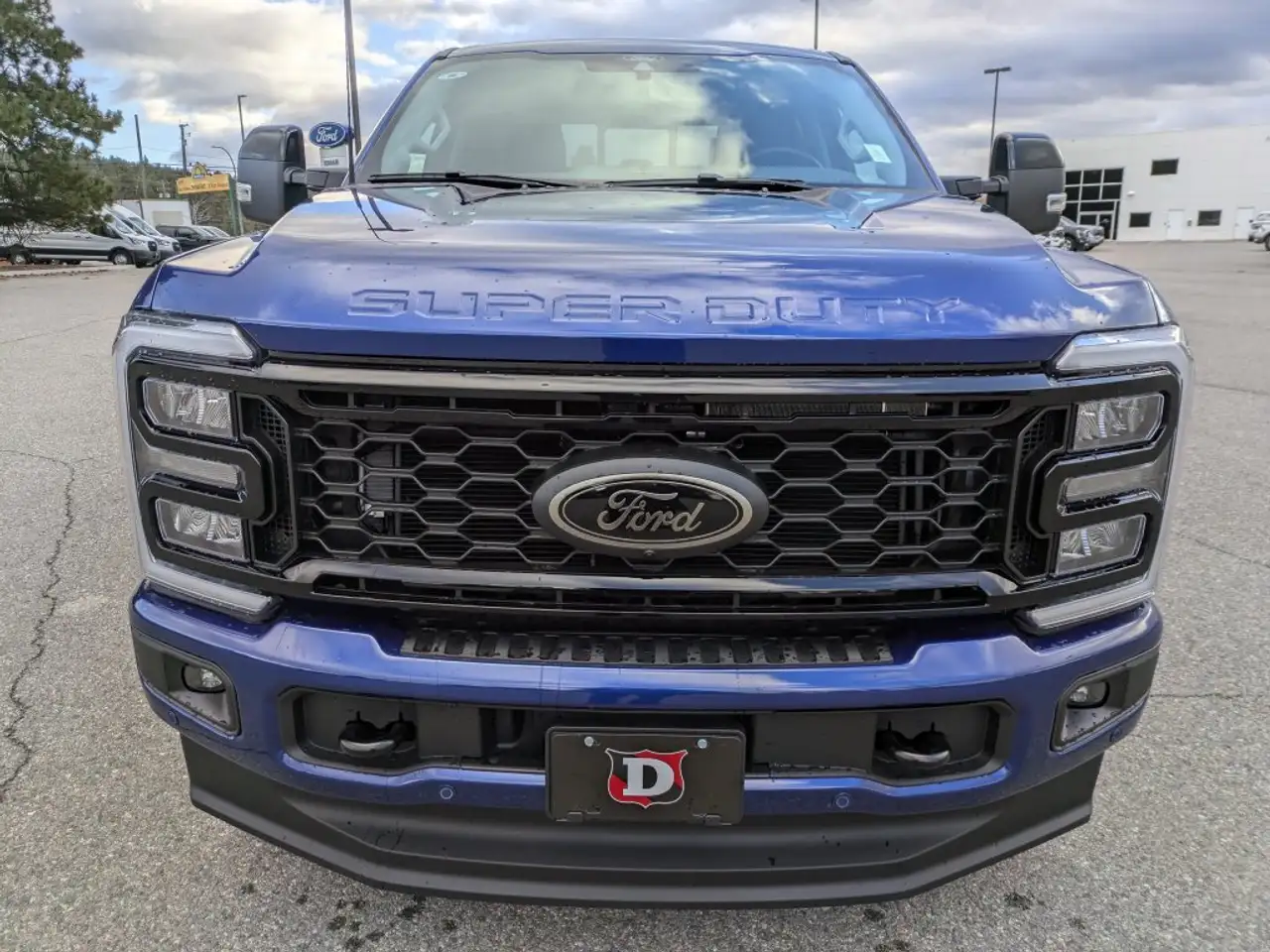 Ford F 350 снимка Ford F 350