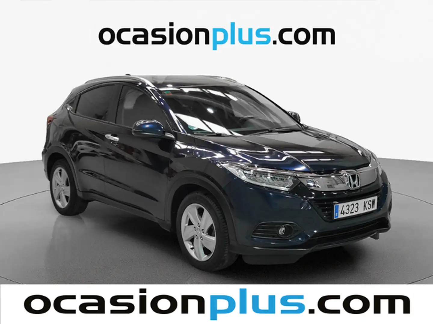 Honda HR-V 1.5 i-VTEC Executive Azul - 2