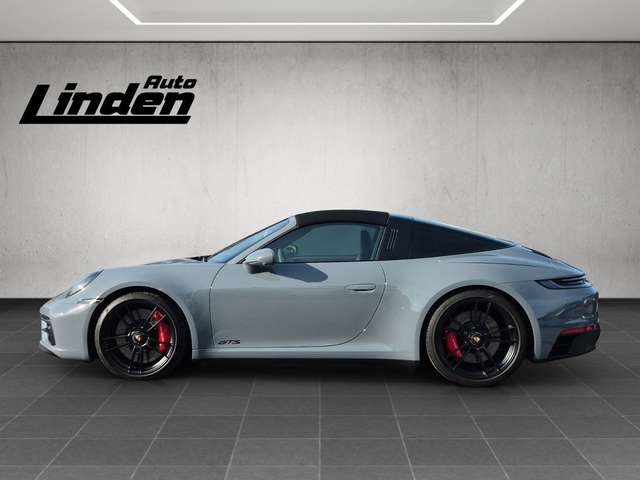 Porsche 992 Targa 4 GTS Lift Carbon Kamera SHZ