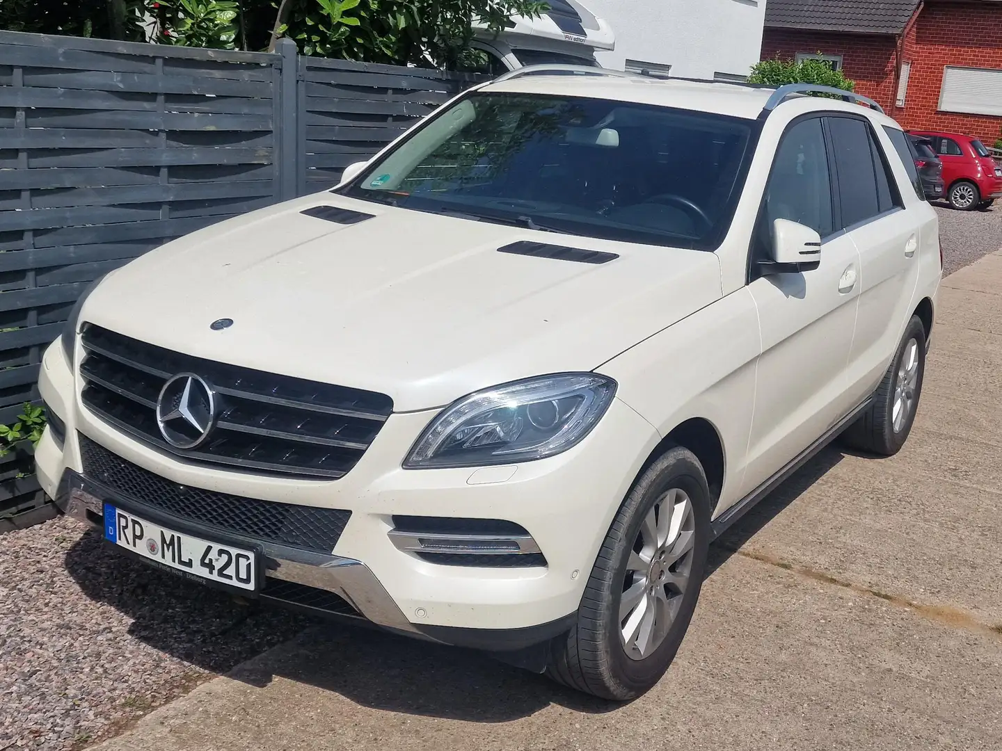 Mercedes-Benz ML 400 ML 400 4MATIC 7G-TRONIC - 1