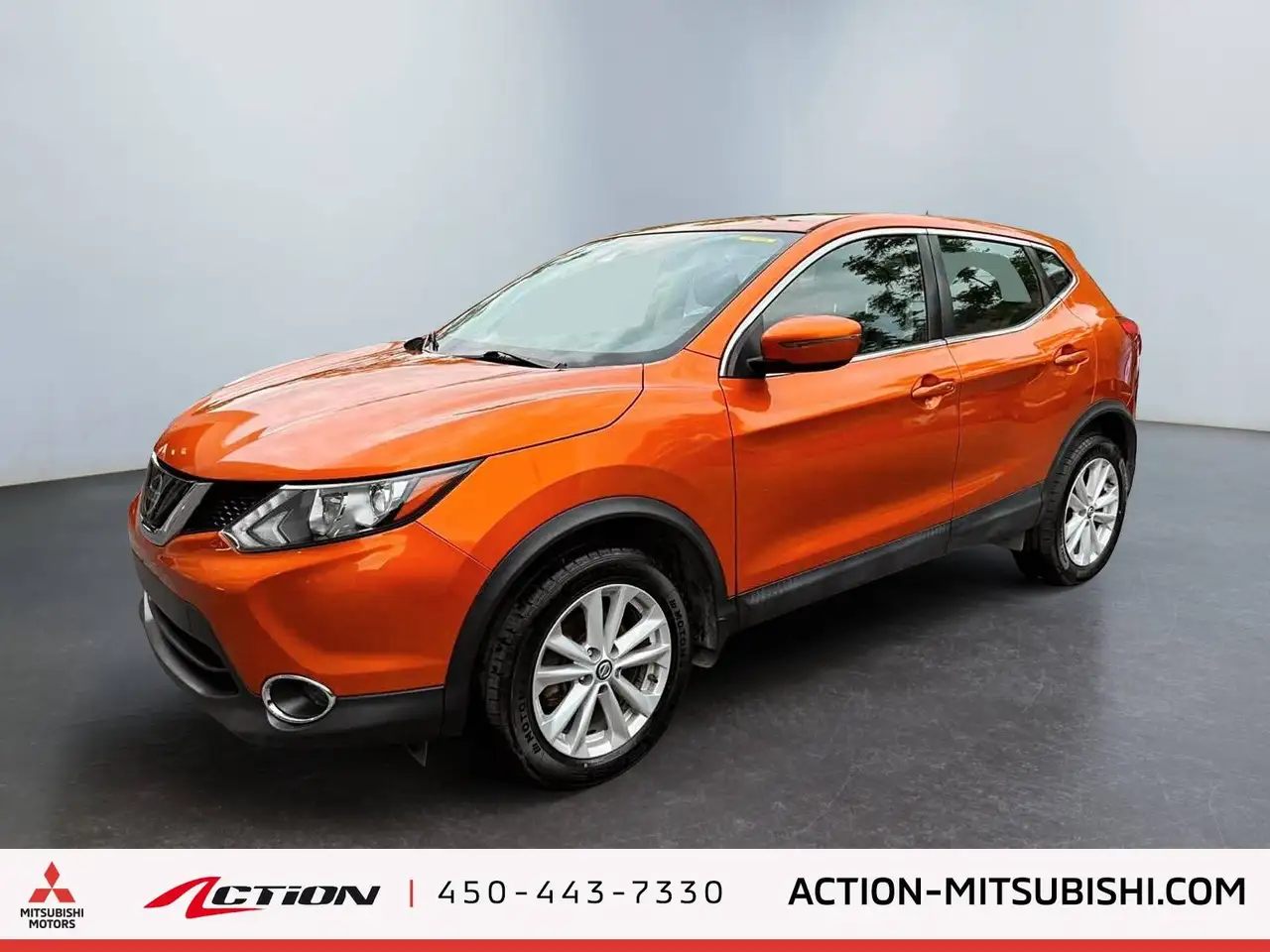2019 Nissan Qashqai