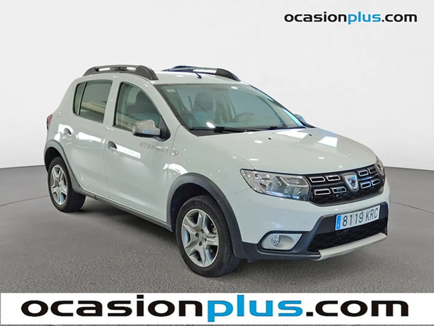 Dacia Sandero 1.5dCi Stepway Ambiance 66kW Alb - 2