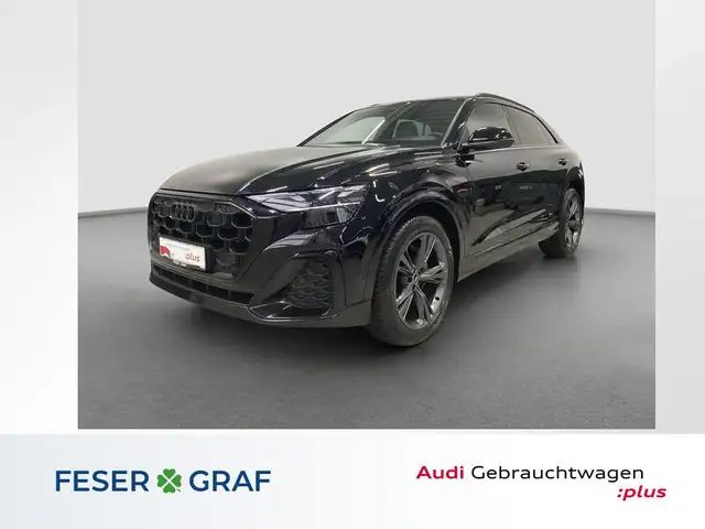 Audi Q8 S line 50 TDI Pano AHK HUD Matrix RFK ACC