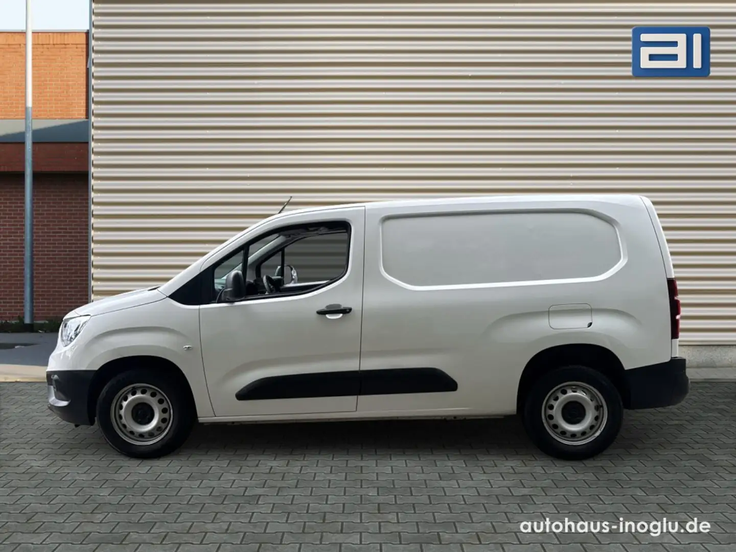 Opel Combo 1.5 CDTI Edition XL+erhöhte Nutzlast+PDC+ Blanc - 2