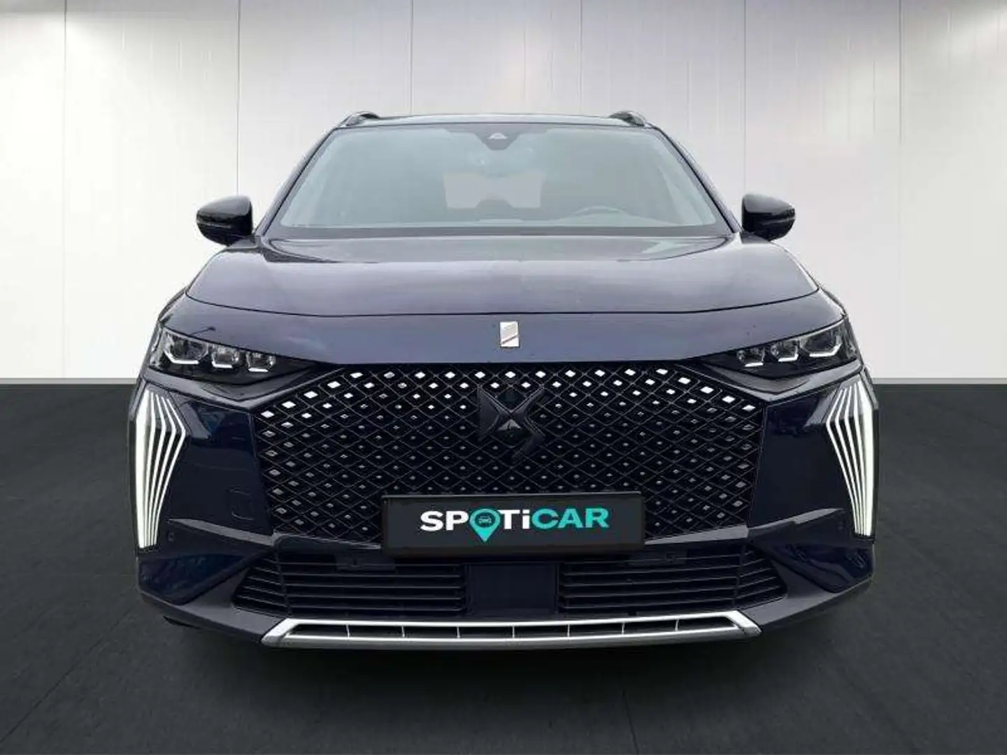 DS Automobiles DS 7 Crossback E-TENSE 360 PERFORMANCE LINE+ Bleu - 2