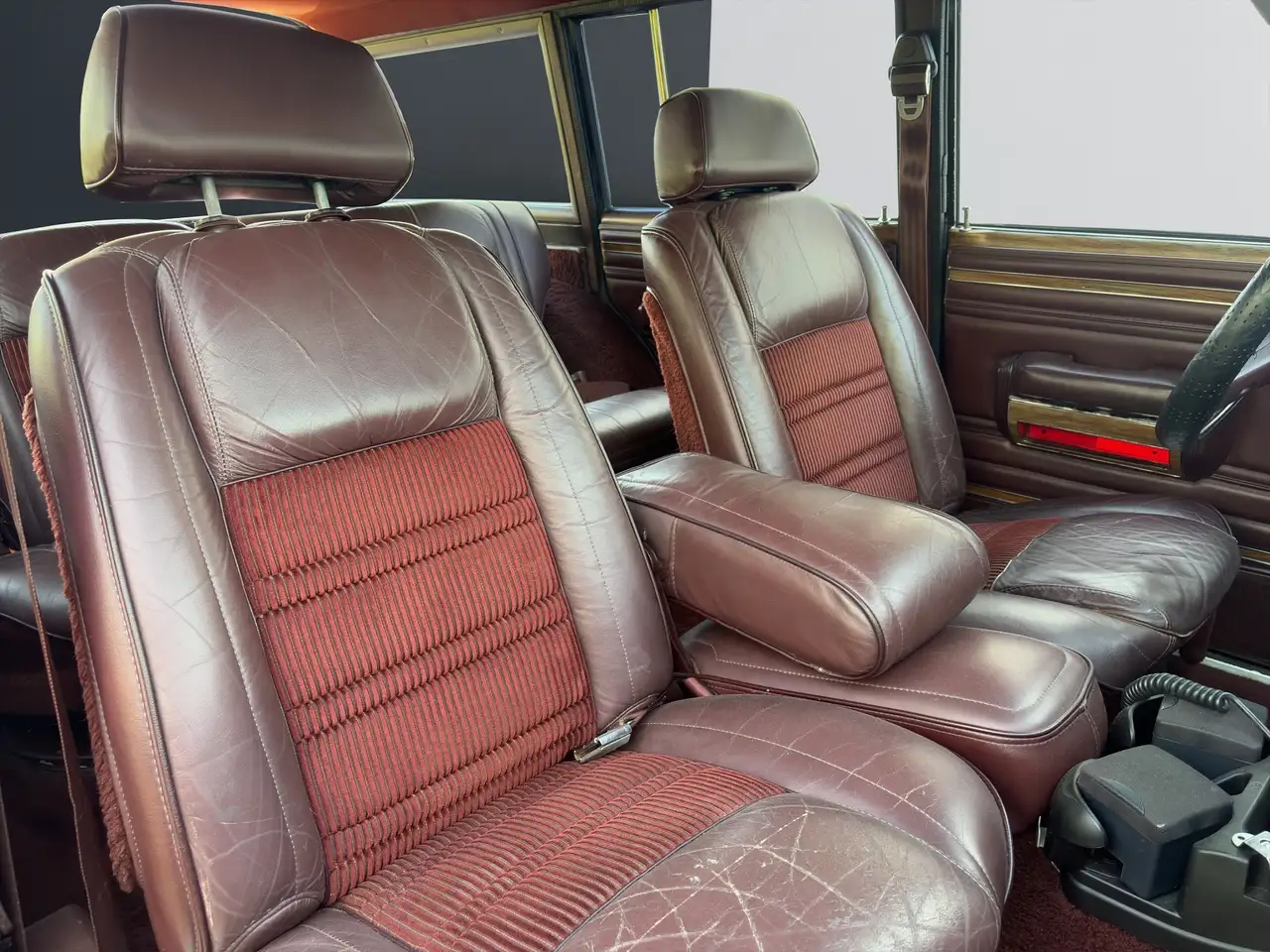 Jeep Wagoneer Grand Wagoneer, 360cui V8, Tausch, foto 10