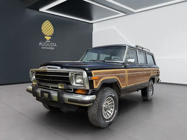Jeep Wagoneer Grand Wagoneer, 360cui V8, Tausch