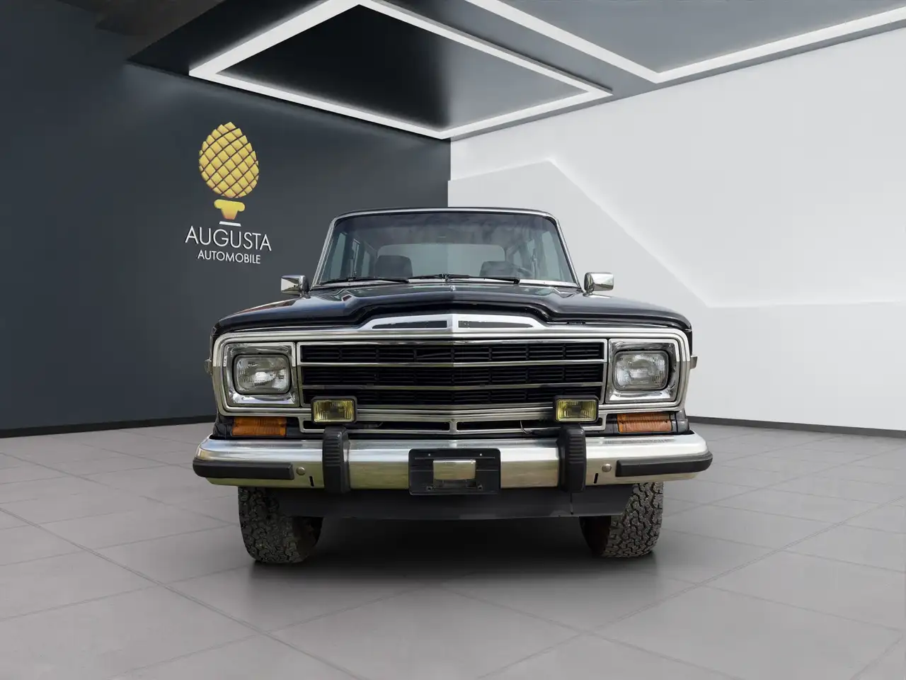 Jeep Wagoneer Grand Wagoneer, 360cui V8, Tausch, foto 6