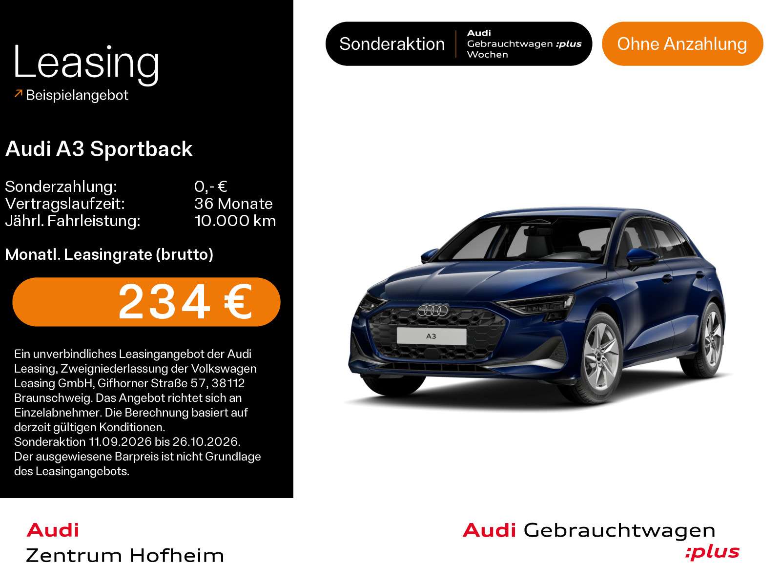 Audi A3