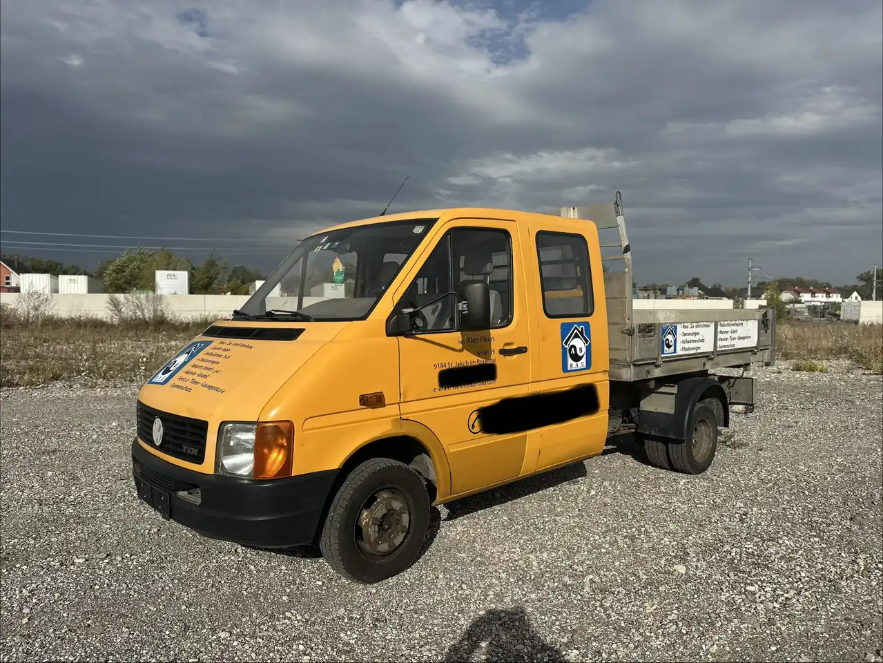 Volkswagen LT