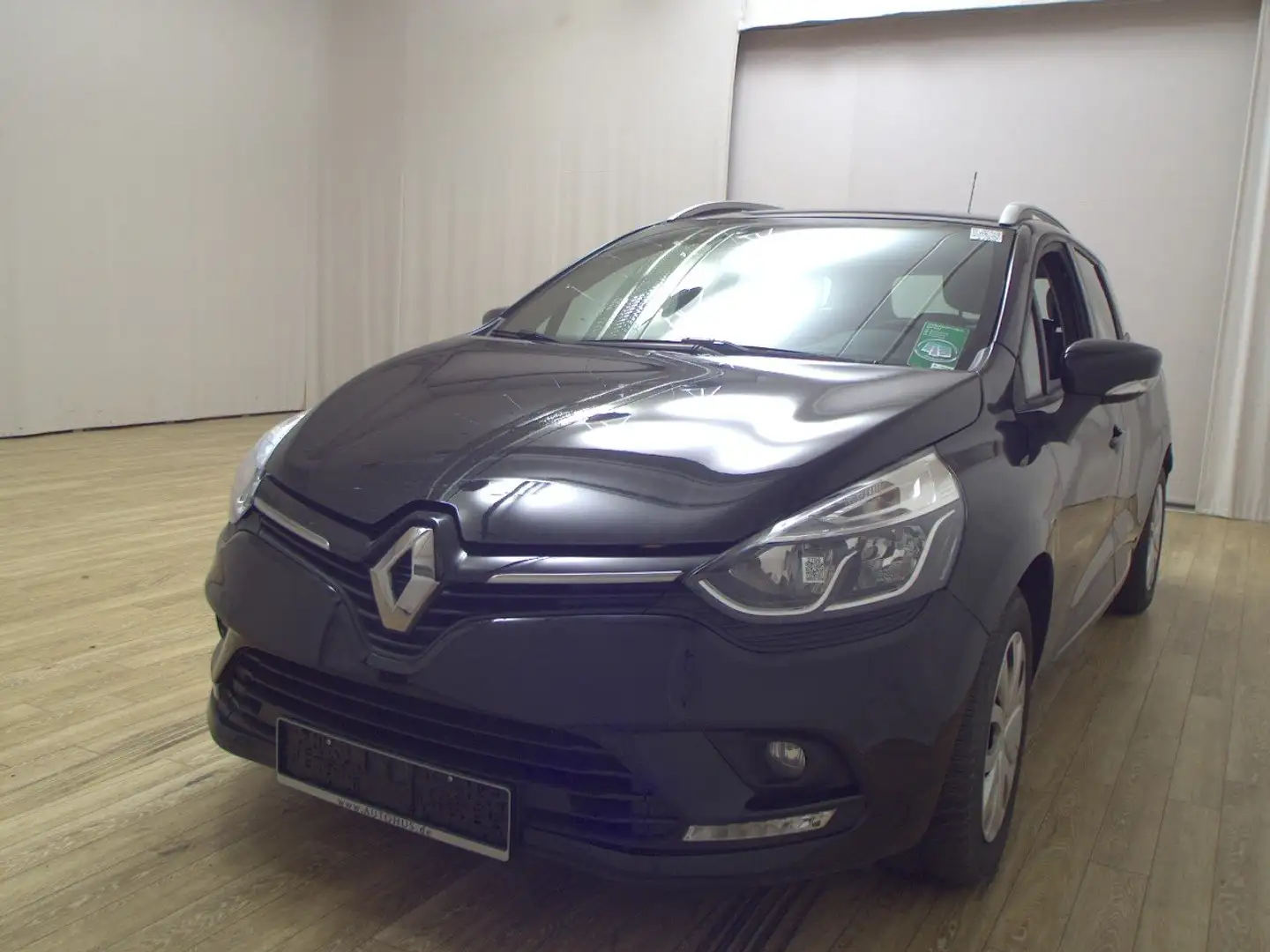 Renault Clio Grandtour 0.9 TCe Business Ed. Navi PDC Schwarz - 2