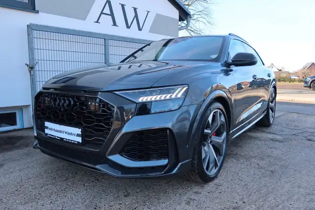 Audi RS Q8 RS Q8 4.0 TFSI RS-Sitze|Keramik| Carbon|1.HAND