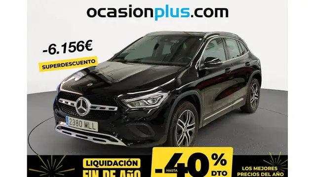 Mercedes-Benz GLA 200 200d 8G-DCT