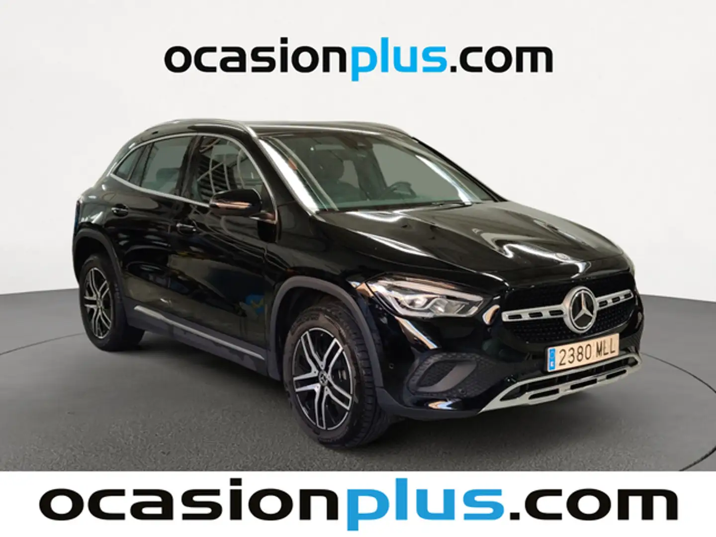Mercedes-Benz GLA 200 200d 8G-DCT Schwarz - 2
