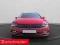 Volkswagen Passat Variant 2.0 TDI DSG NAVI KAMERA LED ASSIST Rot - thumbnail 7