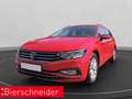 Volkswagen Passat Variant 2.0 TDI DSG NAVI KAMERA LED ASSIST Rot - thumbnail 1
