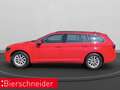 Volkswagen Passat Variant 2.0 TDI DSG NAVI KAMERA LED ASSIST Rot - thumbnail 5