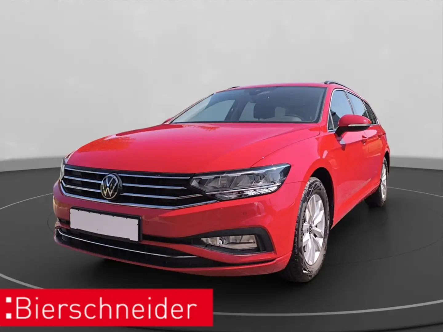 Volkswagen Passat Variant 2.0 TDI DSG NAVI KAMERA LED ASSIST Rot - 1