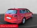 Volkswagen Passat Variant 2.0 TDI DSG NAVI KAMERA LED ASSIST Rot - thumbnail 9