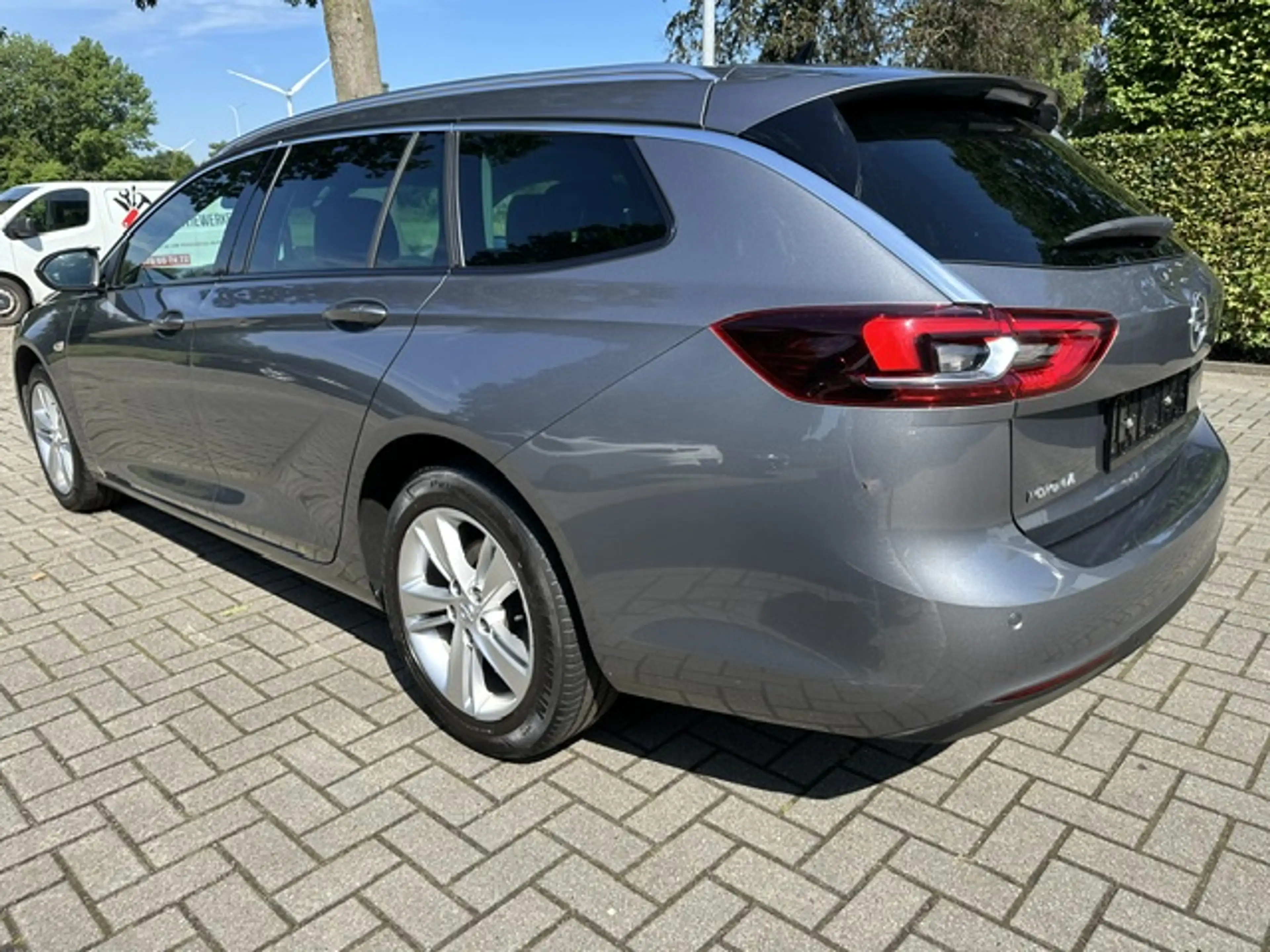 Opel Insignia Insignia Sports Tourer 1.5 Turbo D met optie's in goede staat! — photo 8