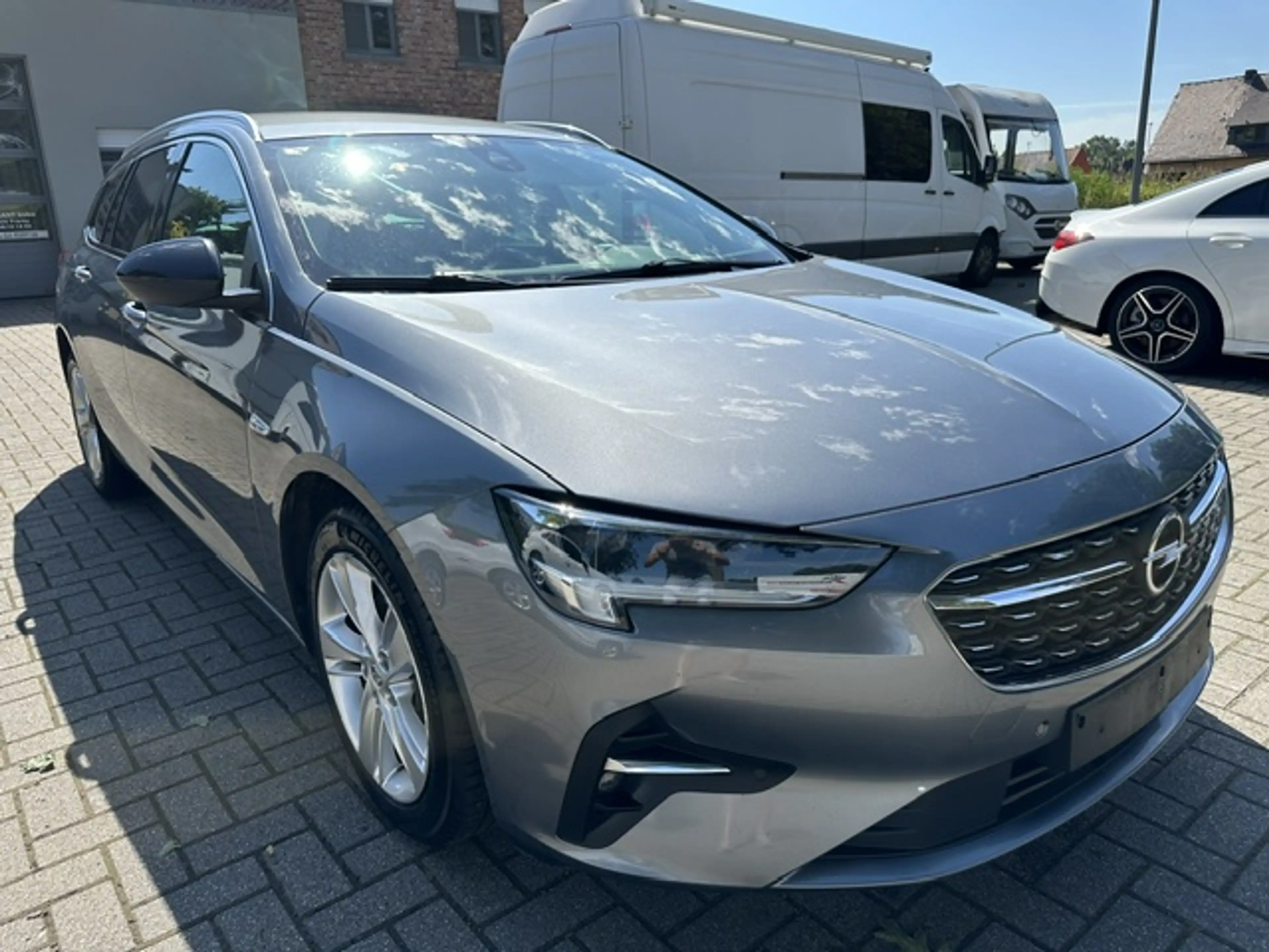 Opel Insignia Insignia Sports Tourer 1.5 Turbo D met optie's in goede staat! — photo 7
