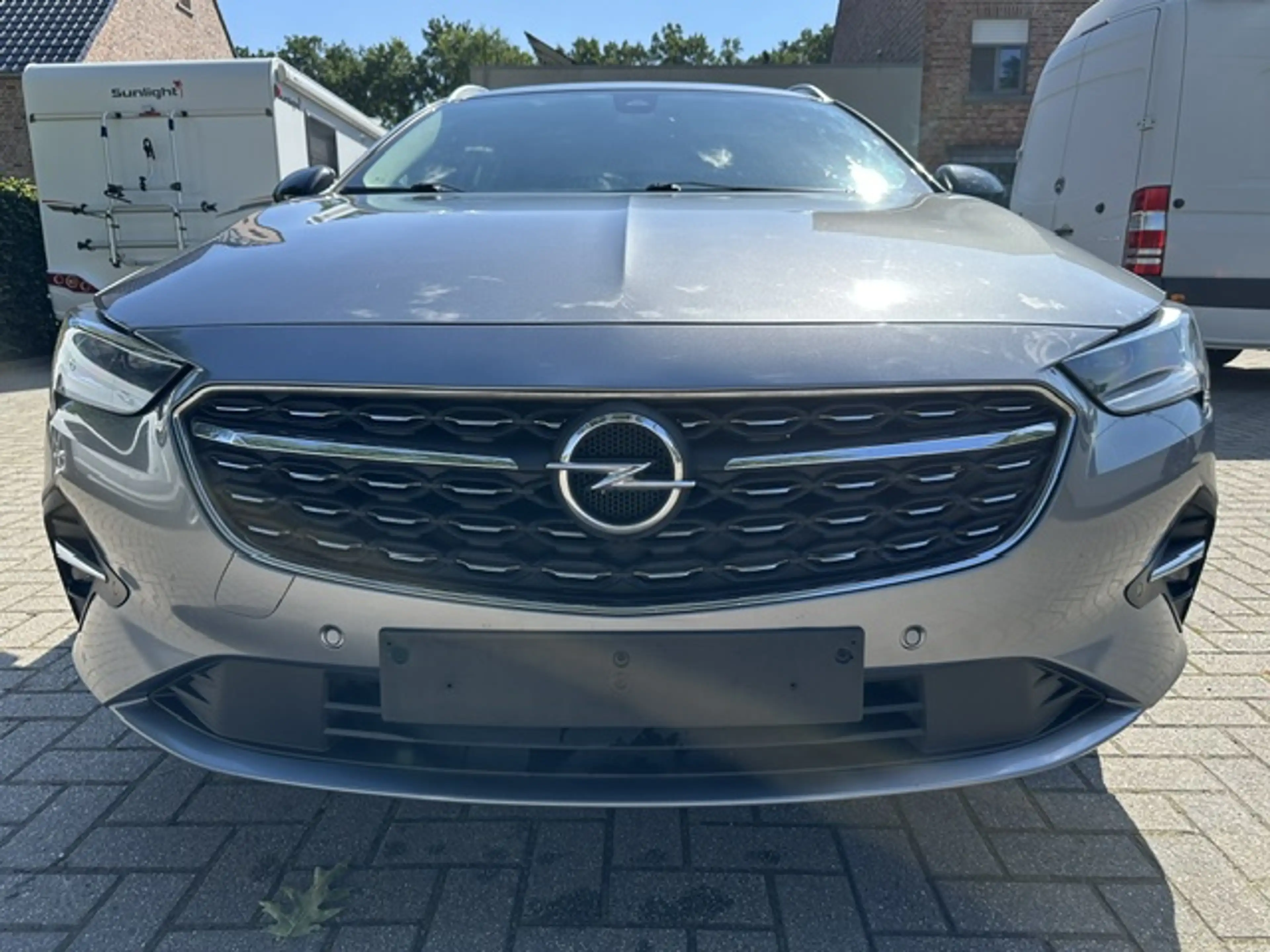 Opel Insignia Insignia Sports Tourer 1.5 Turbo D met optie's in goede staat! — photo 5